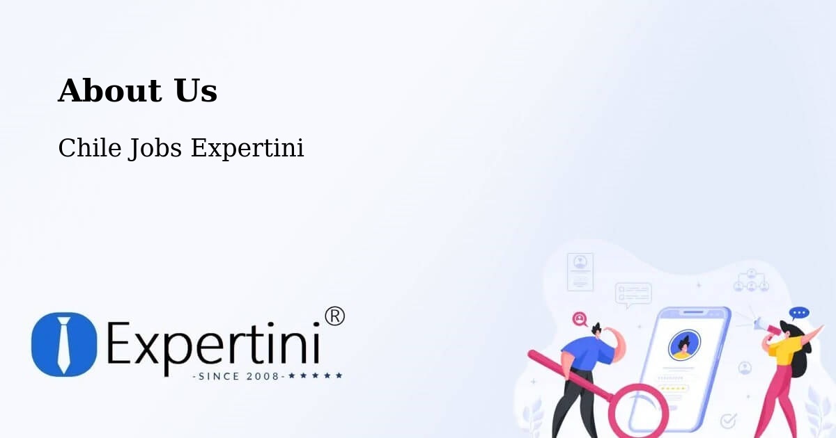 About Expertini Recruitment Platform  – Navidad - Navidad, Chile Jobs Expertini