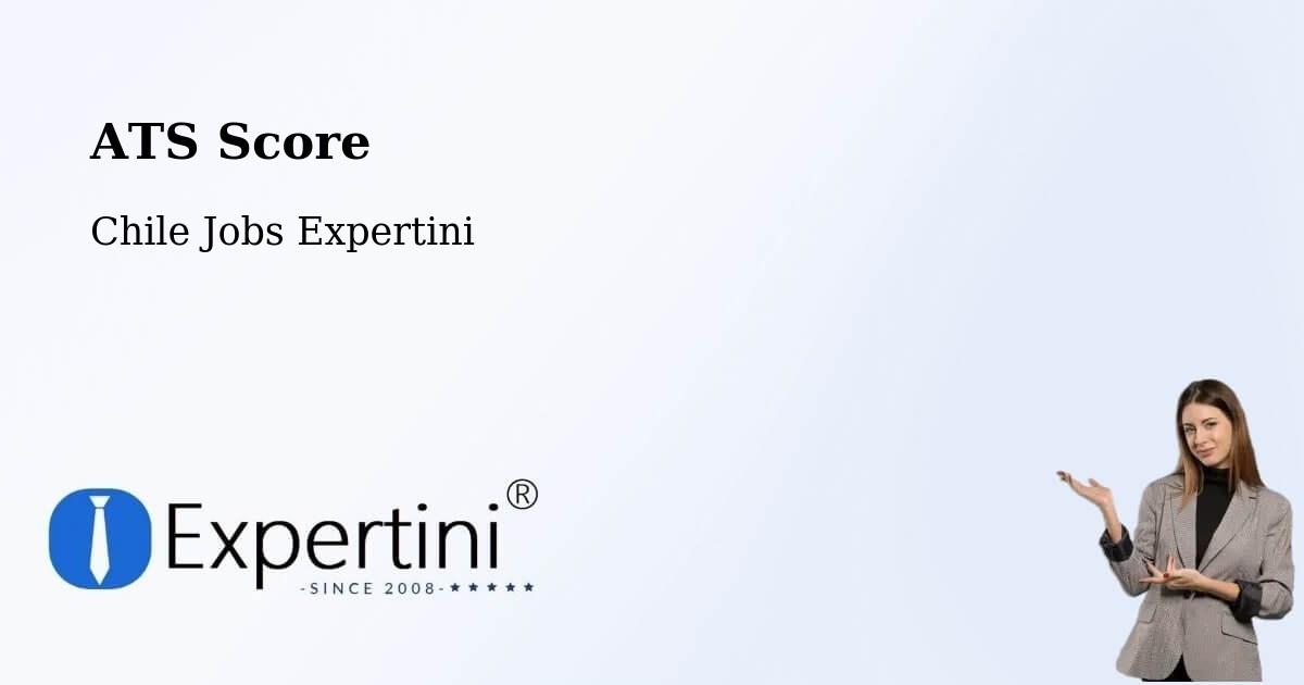 Resume ATS Score & Job Description Match Tool – Navidad - Chile Jobs Expertini