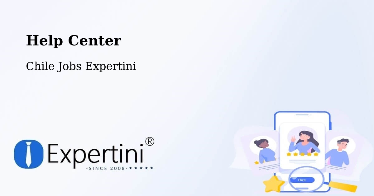 Help Center – Navidad - Chile Jobs Expertini