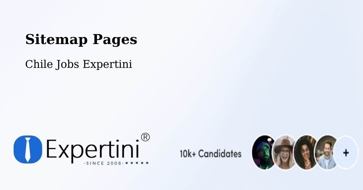 Sitemap Pages - Navidad - Chile Jobs Expertini