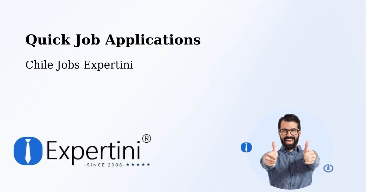 Quick Apply Feature – Navidad - Chile Jobs Expertini
